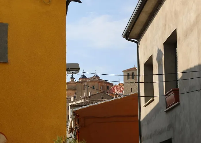 La Casita de Ana. Puerta Valencia. Casco antiguo