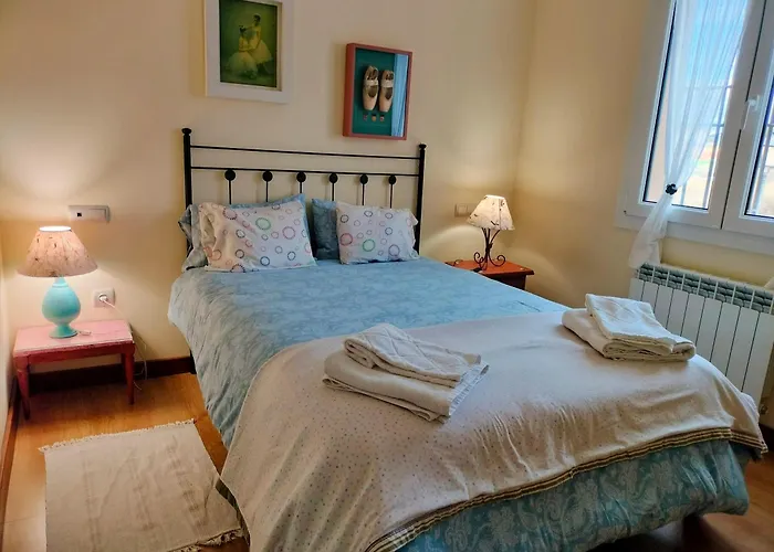 La Casa de Nerea en Arcas