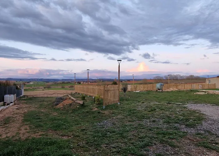 La finca de Casa Botes