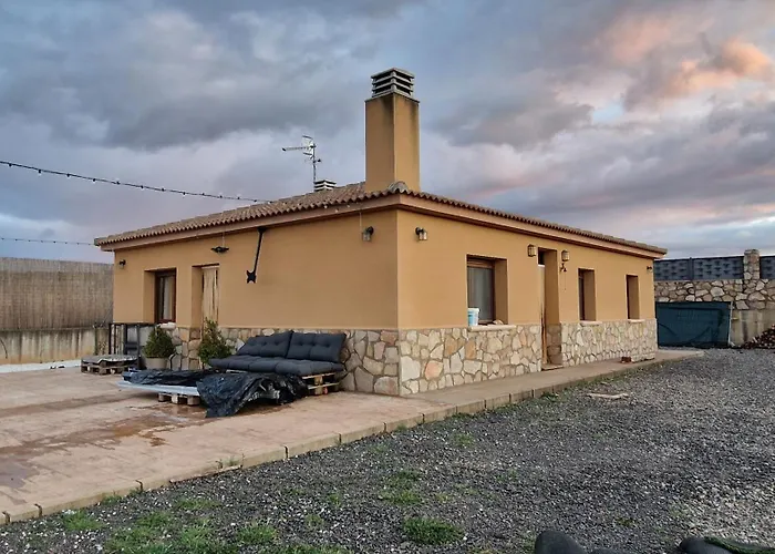 La finca de Casa Botes