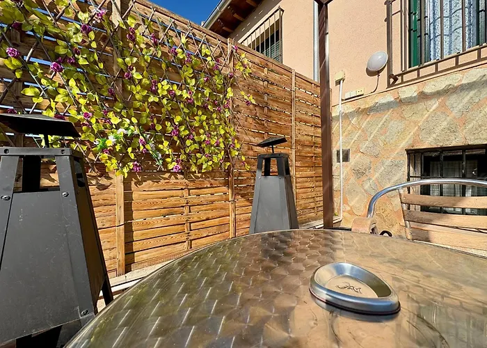 La Casa de Nerea en Arcas