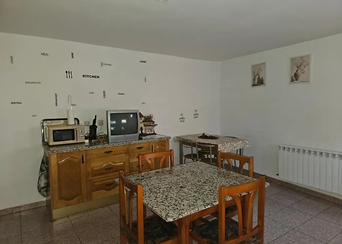 Casa La terraza de Maxi