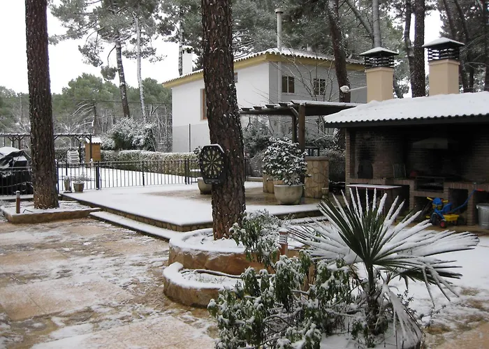 El Chalet Del Pinar